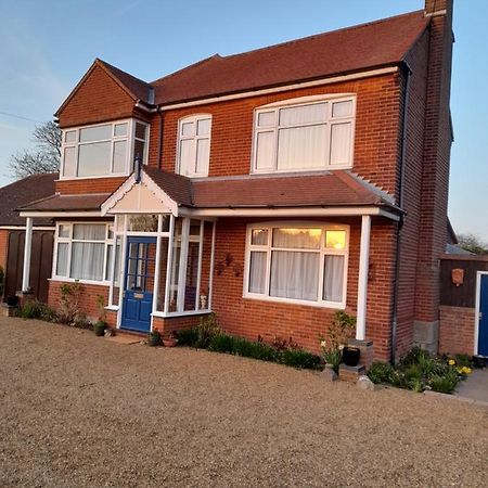 Bastwick House B&B Great Yarmouth Dış mekan fotoğraf