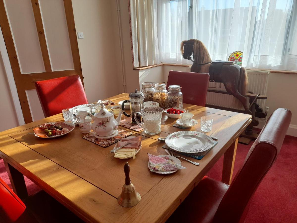 Bastwick House B&B Great Yarmouth Dış mekan fotoğraf