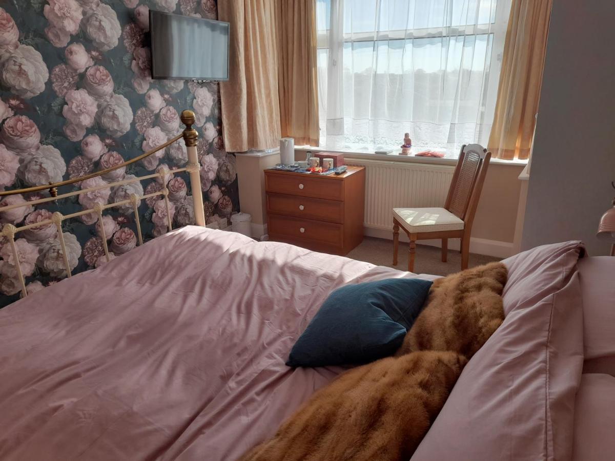 Bastwick House B&B Great Yarmouth Dış mekan fotoğraf